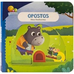 Abas Deslizantes - Opostos