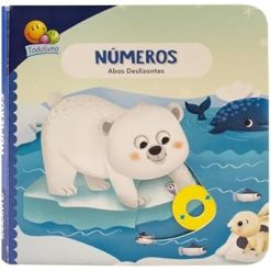Abas Deslizantes - Numeros