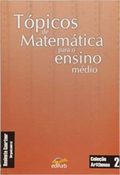 Topicos De Matematica Para O Ensino Medio