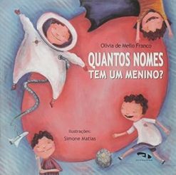 Quantos Nomes Tem Um Menino?