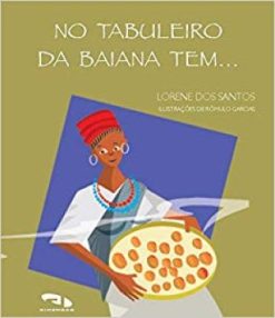 No Tabuleiro Da Baiana Tem...
