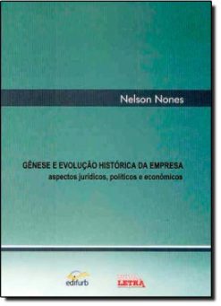 Genese E Evolucao Historica Da Empresa