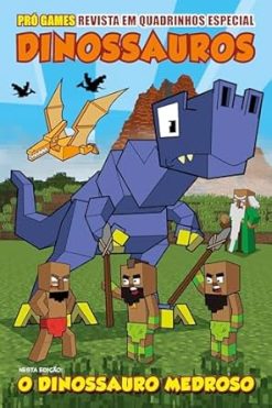 Pro-Games Revista Em Quadrinhos Especial - Edicao 04 - Dinossauros