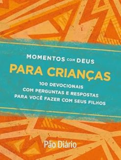 Momentos Com Deus Para Criancas