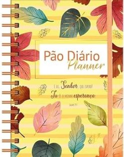 Planner Permanente - Esperanca