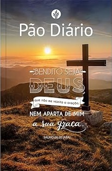 Pao Diario - Vol. 28 - Graca