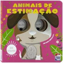 Eu Vejo! Com Olhos Arregalados - Animais De Estimacao