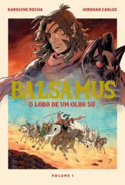 Balsamus - O Lobo De Um Olho So