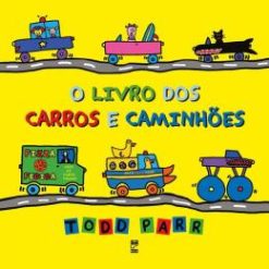 O Livro Dos Carros E Caminhoes