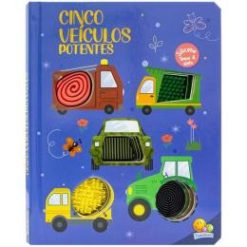 Toque & Sinta - Cinco Veiculos Potentes