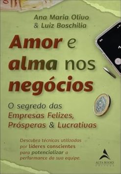 Amor E Alma Nos Negocios