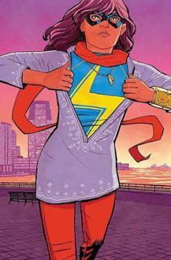 Ms. Marvel Vol. 3