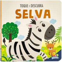 Toque E Descubra - Selva