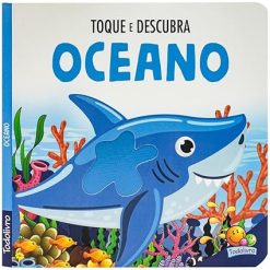 Toque E Descubra - Oceano