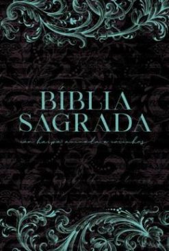 Biblia Arc Pergaminho - Letra Gigante