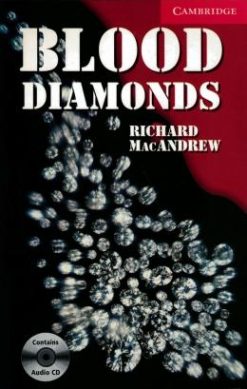 Blood Diamond With Audio Cd - Level 1