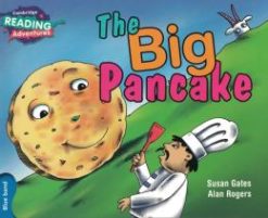 Big Pancake, The - Blue Band