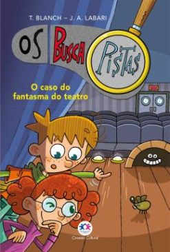 Buscapistas, Os - Livro 8