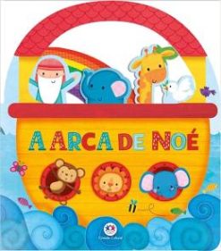 Arca De Noe, A - Col. Cartonado Com Alca