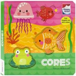 Sinta E Aprenda - Cores