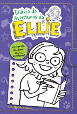 Box Diario De Aventuras Da Ellie