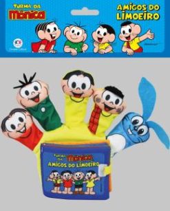 Turma Da Monica - Amigos Do Limoeiro
