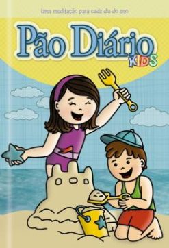 Pao Diario Kids - Novas Aventuras