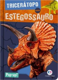 Triceratopo Versus Estegossauro