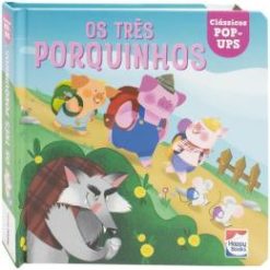 Classicos Pop-Ups: Tres Porquinhos, Os