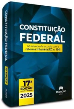 Constituicao Federal - Atualizada De Acordo Com A Reforma Tributaria (Ec N. 134)