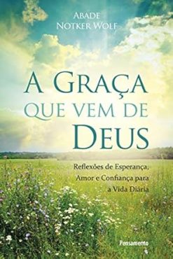A Graca Que Vem De Deus - Reflexoes De Esperanca, Amor E Confianca Para A Vida Diaria