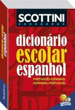 Dicionario Escolar Espanhol