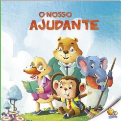 Pt(N1) Pequenos Leitores: Nosso Ajudante, O