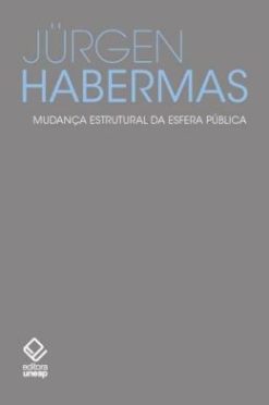 Mudanca Estrutural Da Esfera Publica