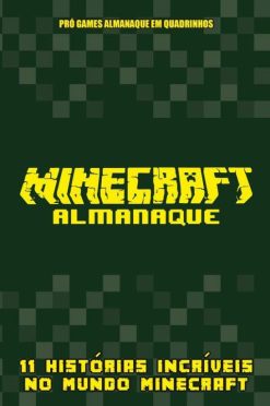 Minecraft Almanaque - 02Ed/18