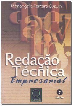Redacao Tecnica Empresarial