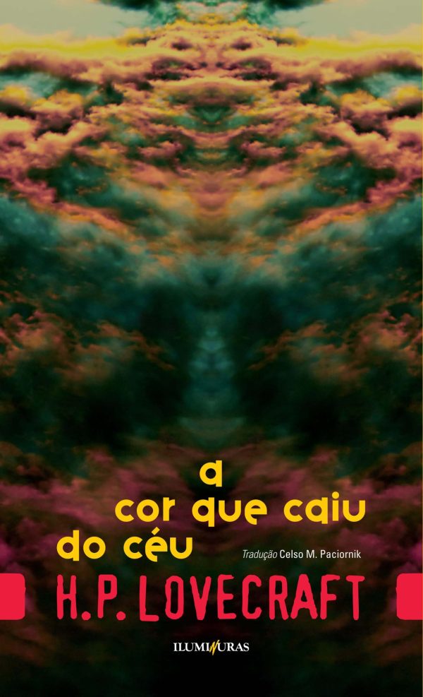 A Cor Que Caiu Do Ceu