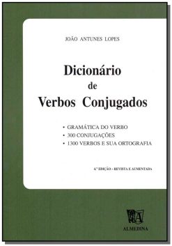 Dicionario De Verbos Conjugado - 04Ed/95