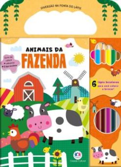 Animais Da Fazenda