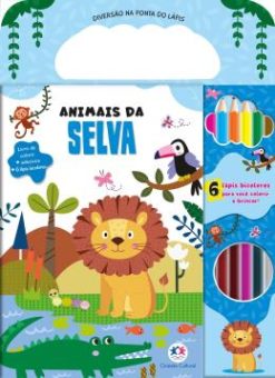 Animais Da Selva