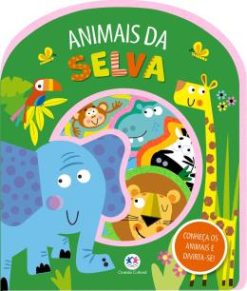 Animais Da Selva