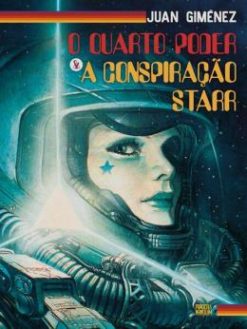 O Quarto Poder E A Conspiracao Starr - Volume Único