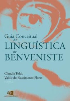 Guia Conceitual Da Linguistica De Benveniste
