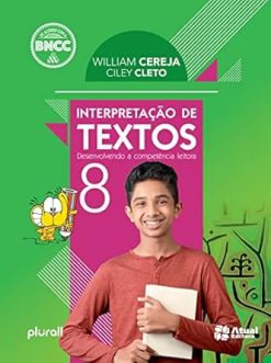 Interpretacao De Textos - 8 Ano - 03Ed/20