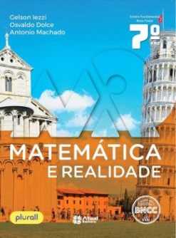 Matematica E Realidade - 7 Ano - 10Ed/21
