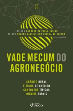 Vade Mecum Do Agronegocio - 01Ed/25