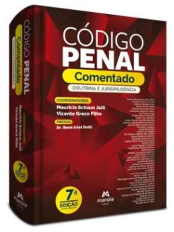 Codigo Penal Comentado - Doutrina E Jurisprudencia - 07Ed/25