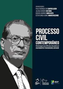 Proc.Civil Contemporaneo-Homenagem Aos 80 Anos Do Prof.Humberto Theodoro Junior - 1�� Edicao 2018