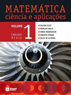 Matematica - Ciencia E Aplicacoes 1