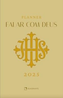 Planner Falar Com Deus 2025